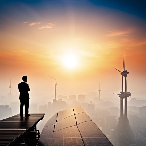 Chinese Companies Lead the Way in Clean Energy Revenue Generation